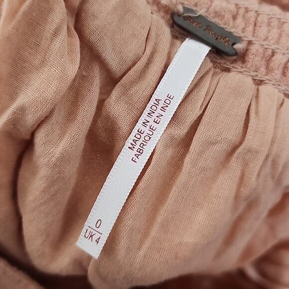 Free People Sunny Stroll Midi Skirt - Picture 4 of 6